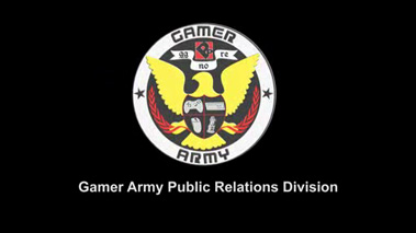 Gamer Army Anthem Gamer Army Anthem