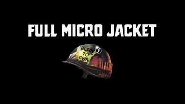 Full Micro Jacket Full Micro Jacket
