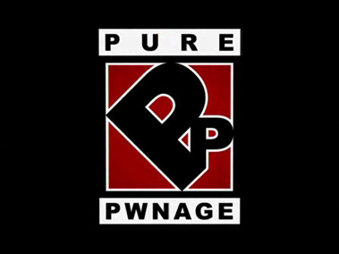 New To Pure Pwnage? New To Pure Pwnage?