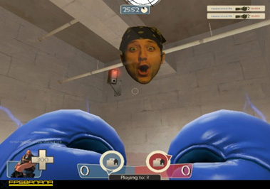 TF2 Critical Hit Mod: Jeremy TF2 Critical Hit Mod: Jeremy